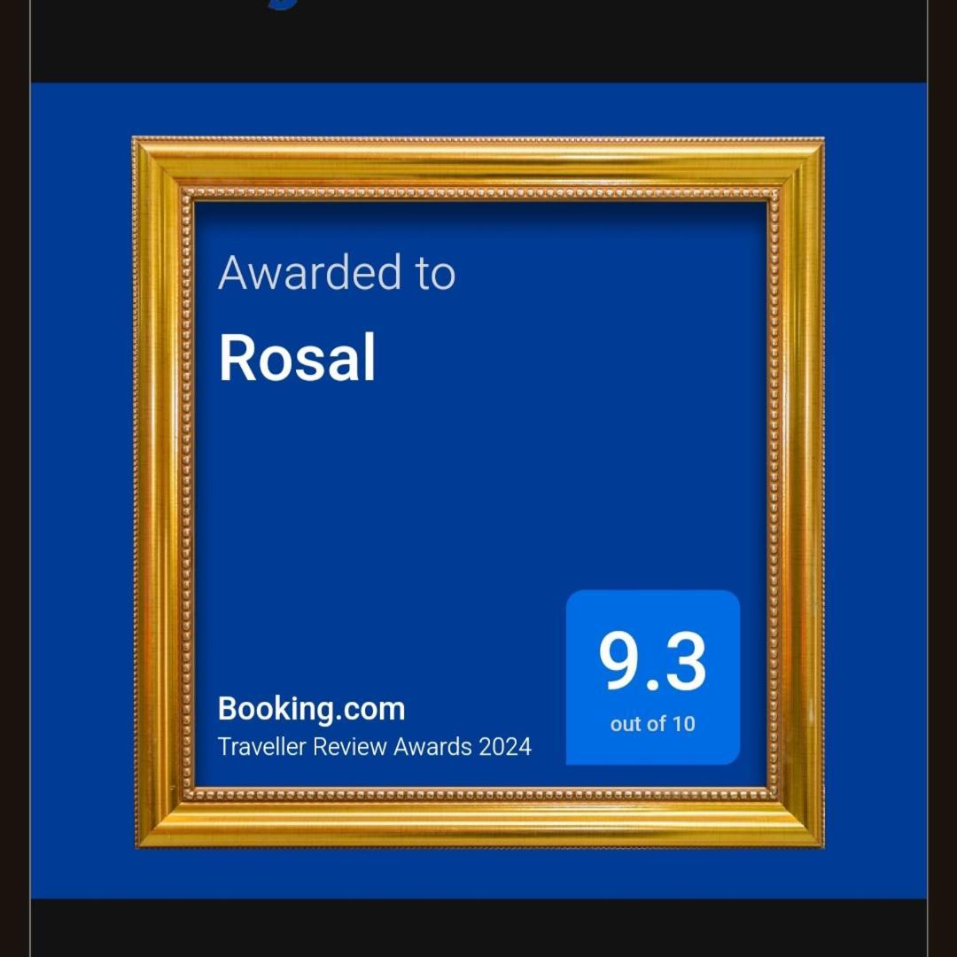 شقة Rosal أغادير المظهر الخارجي الصورة